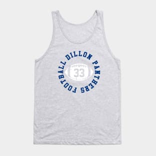 Dillon panthers Tank Top